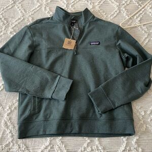 Patagonia Women's Anya Fleece Pullover- Size M 
Brand new!!